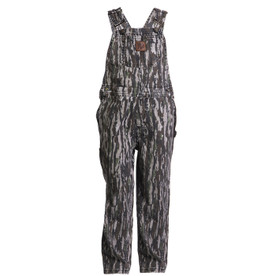 BC Raskulls Camo Twill Overall