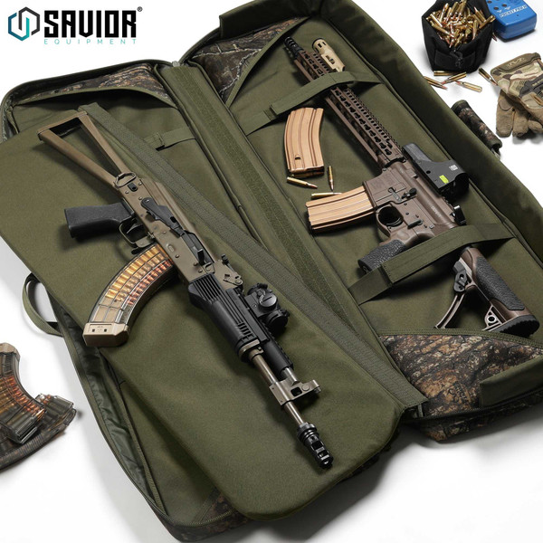 Savior Equipment American Classic Gun Case | EDGE or TIMBER Realtree Store